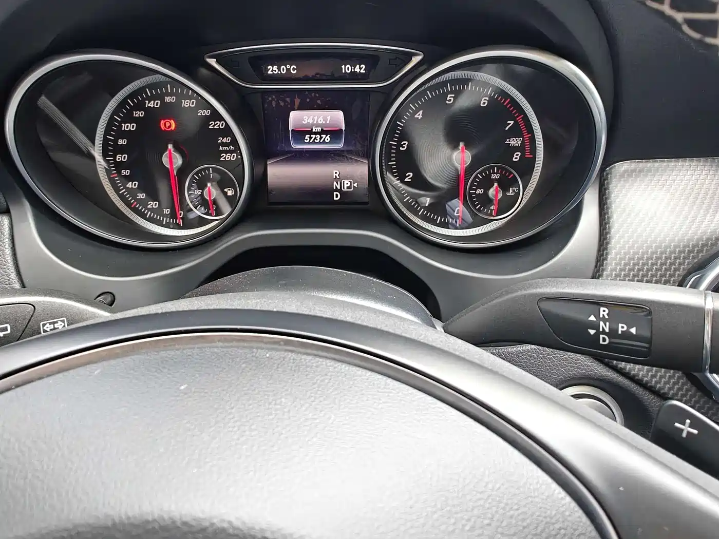 Mercedes-Benz GLA 2018 GLA 200 Dynamic фото 7