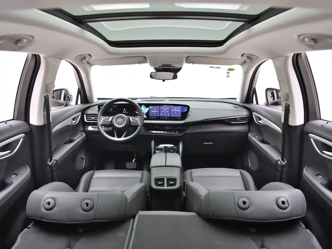 Buick Envision S 2025 2025 25T Premium Platinum Edition