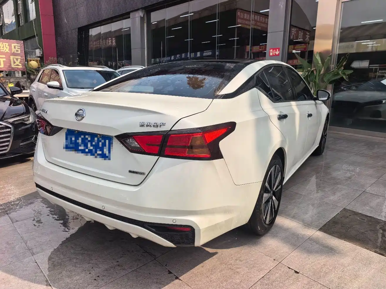 Nissan Teana 2023 2021 2.0L XL Comfort