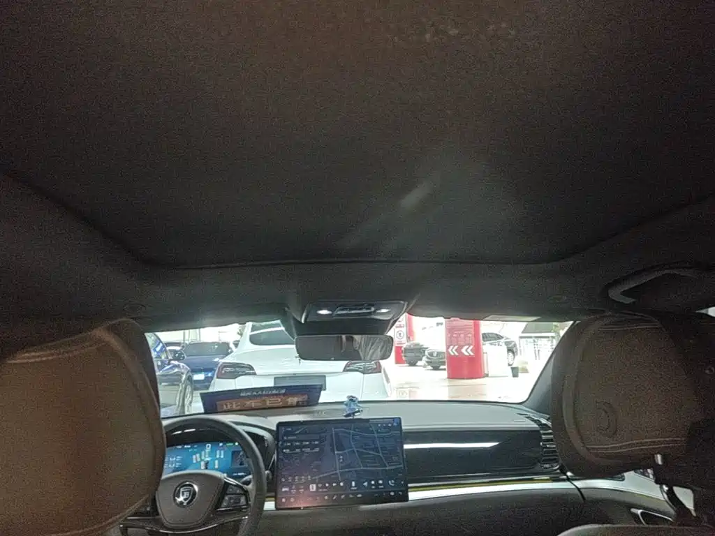 BYD Han 2025 2025 Model EV Smart Drive Edition 605KM Premium