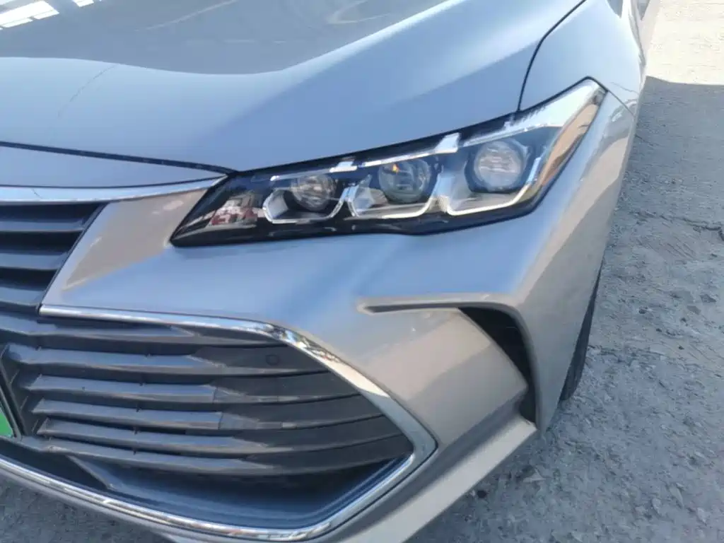 Toyota Avalon 2019 2019 2.5L Touring Premium Edition China VI