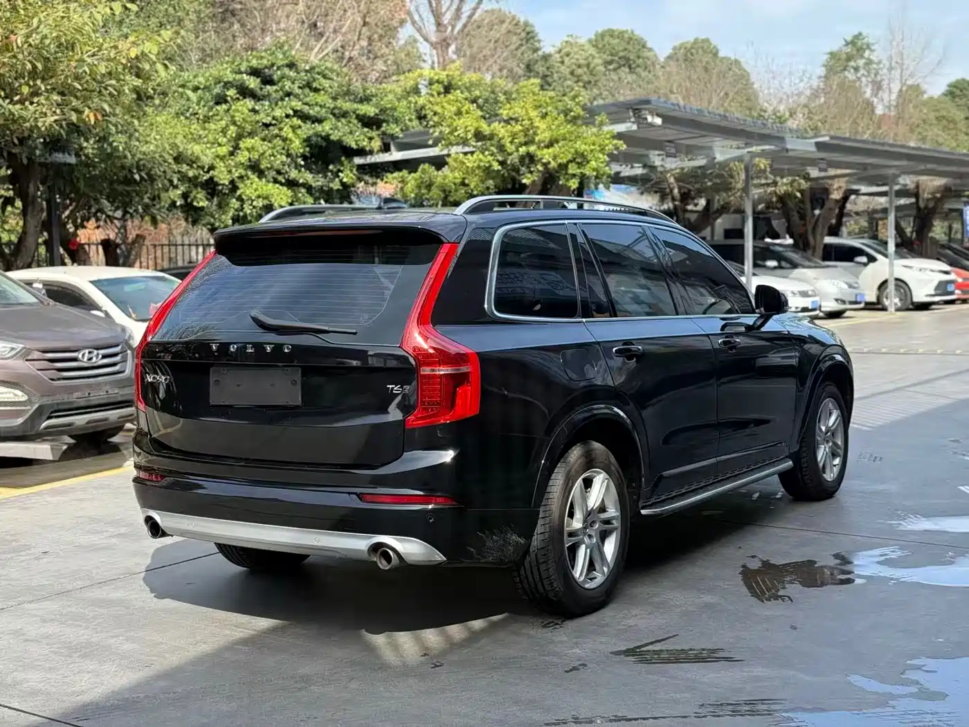 Volvo XC90 2015 T6 Momentum 7-seater фото 9