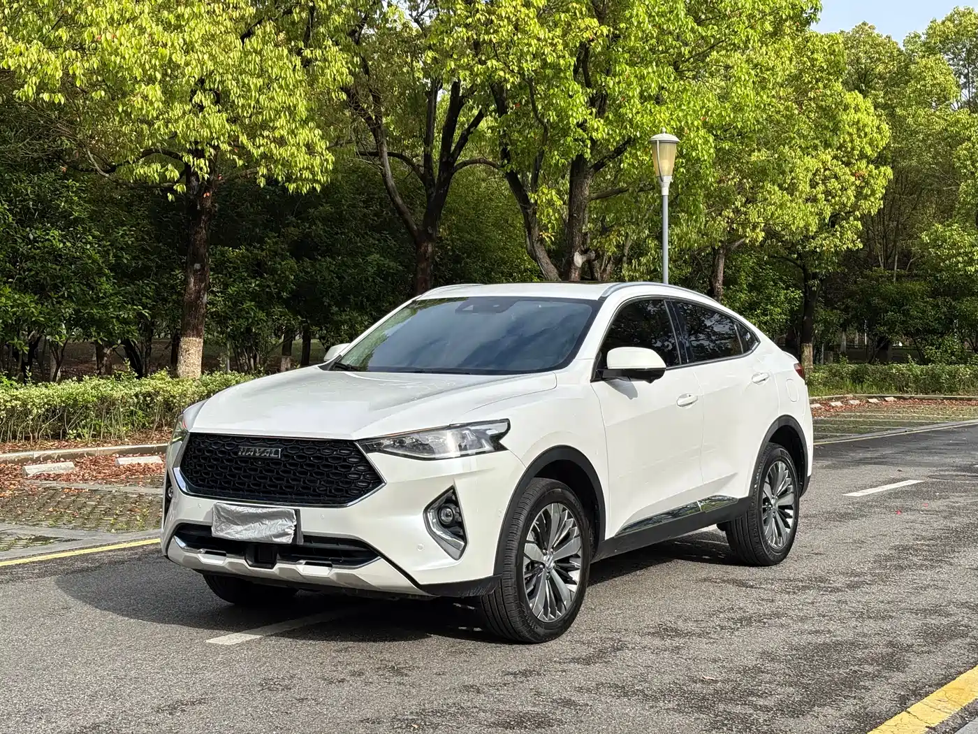 Haval F7x 2019 1.5T 2WD Extreme Smart Tech Edition