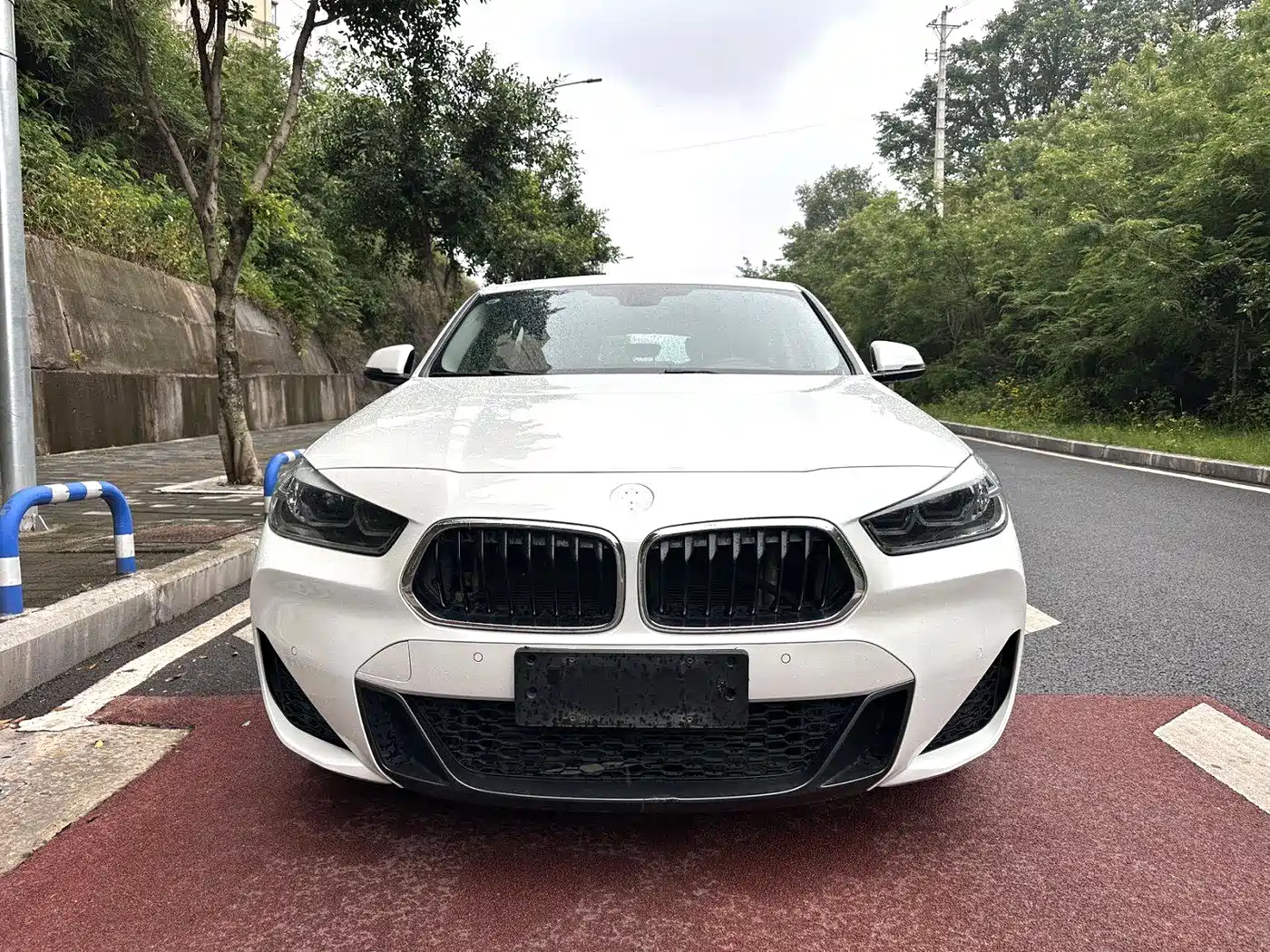 BMW X2 2021 xDrive25i M Sport Package фото 2