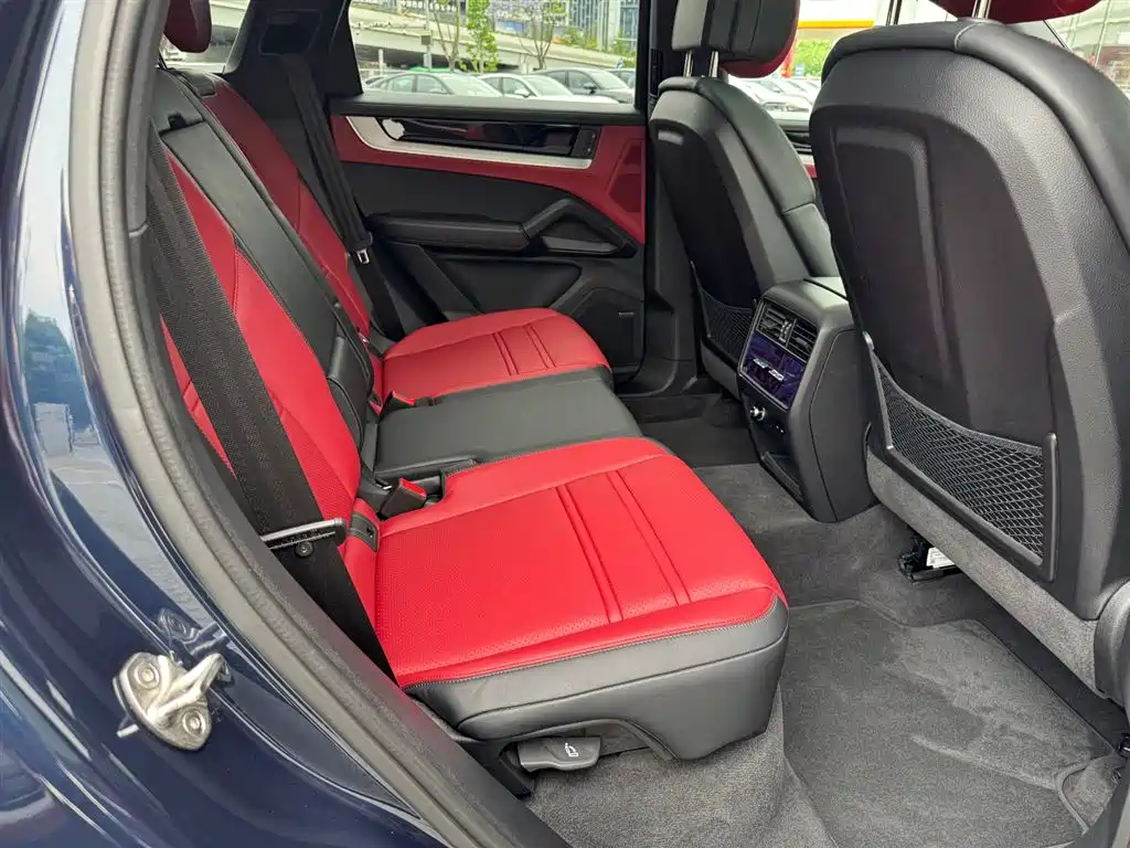 Porsche Cayenne 2024 Cayenne 3.0T фото 14