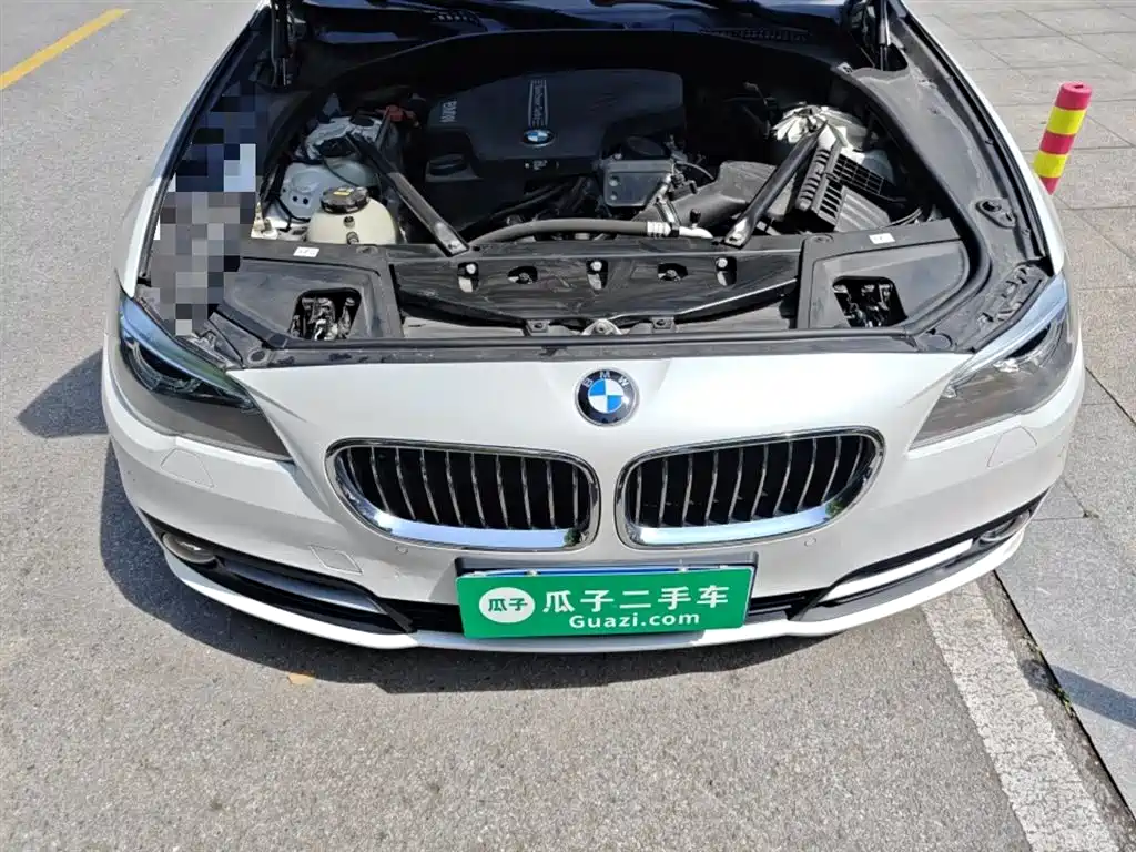 BMW 5 Series 2017 525Li Leading Edition фото 11