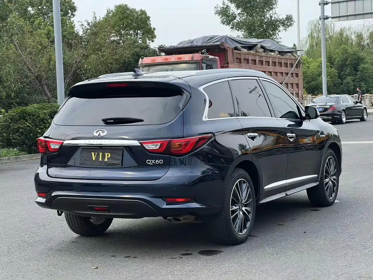 Infiniti QX60 (Import) 2019 2016 2.5 S/C Hybrid 2WD Excellence (China V)
