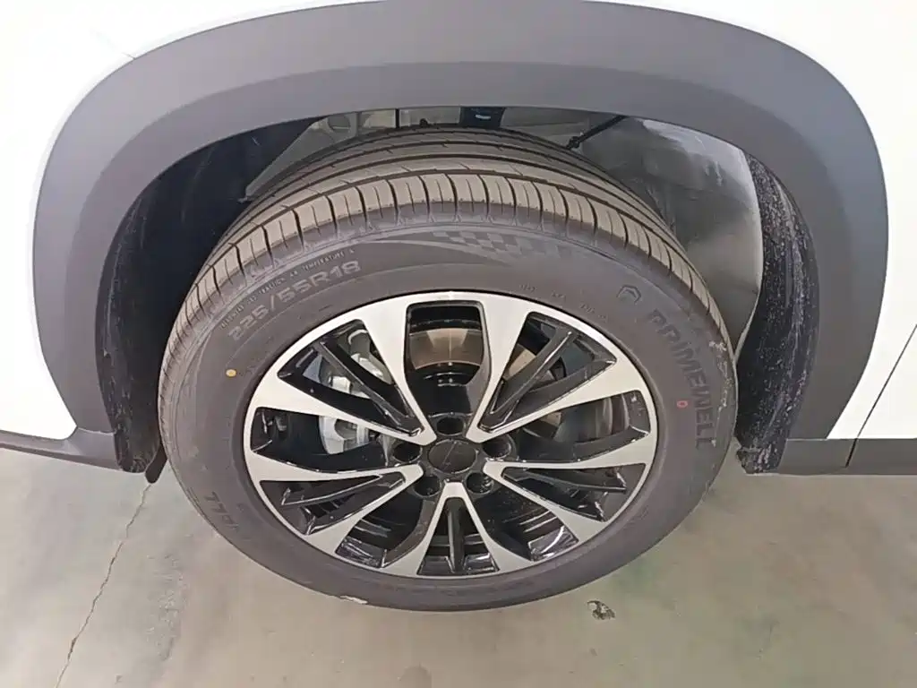 Geely Boyue 2026 2026 Model 1.5TD Aspiration