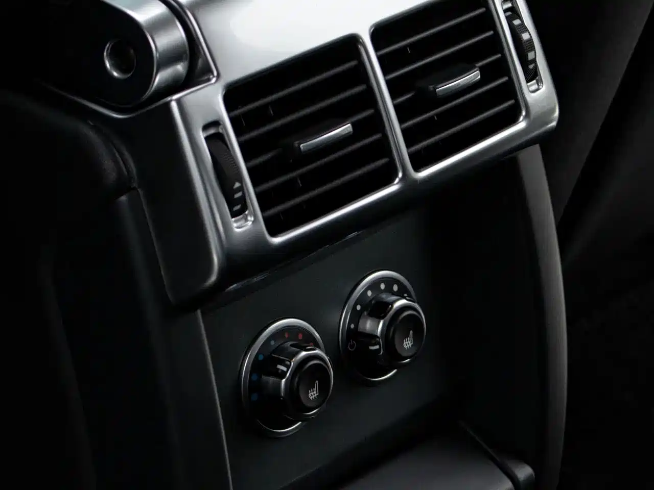 Land Rover Range Rover 2008 2007 Model 4.2 SC V8