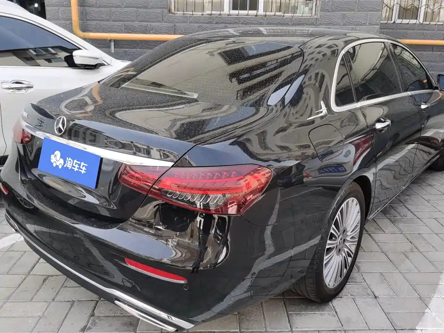Mercedes-Benz E-Class 2021 E 300 L Fashion фото 3
