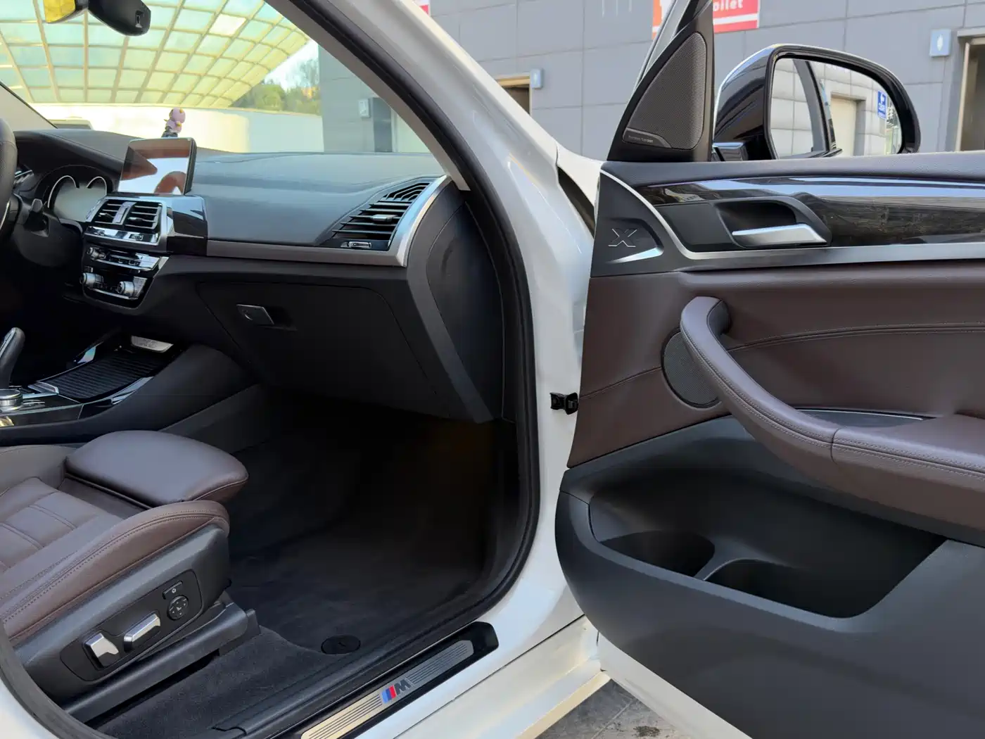 BMW X3 2018 xDrive30i Leading M Sport Package China V фото 30
