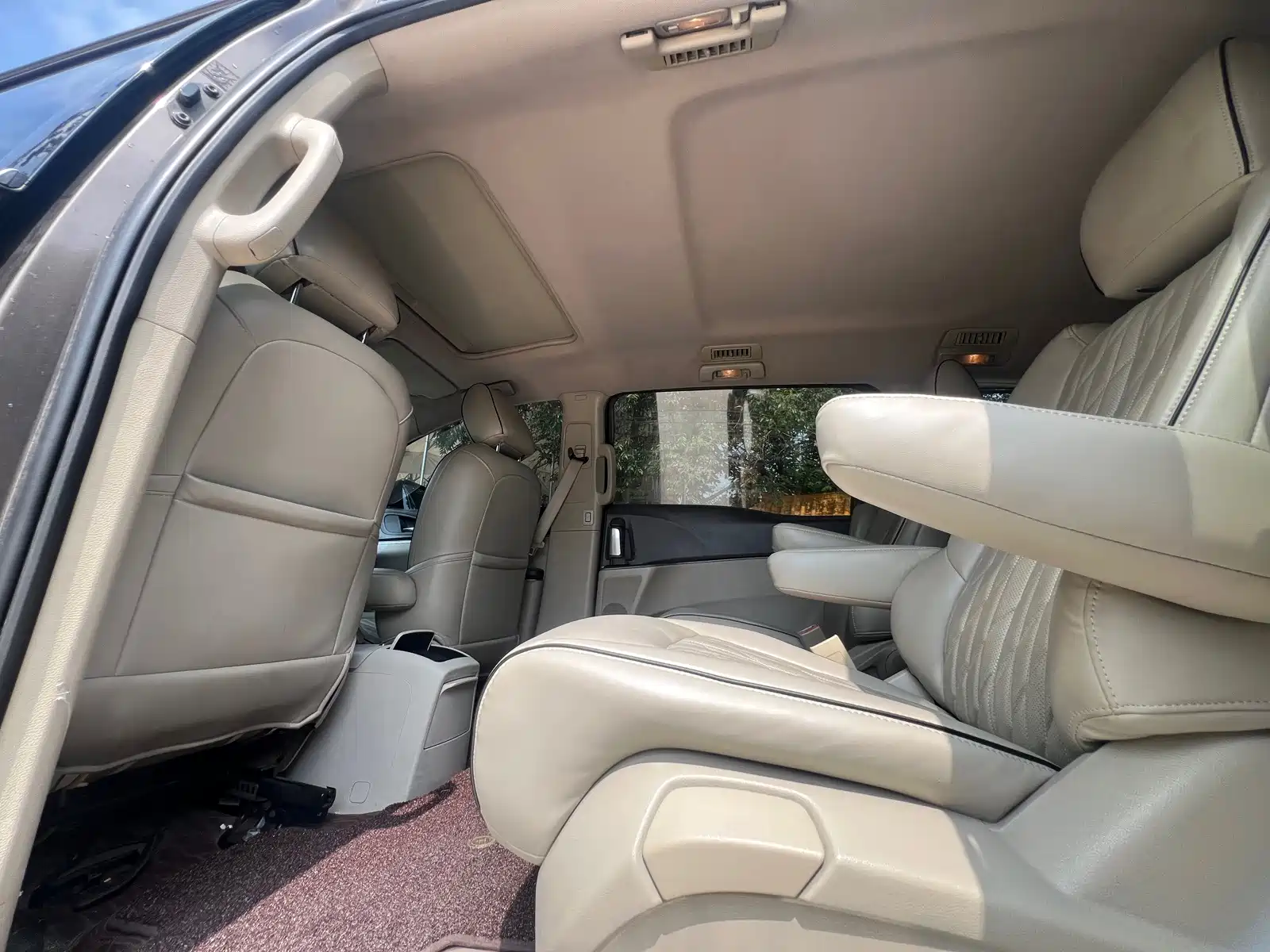 Фото 16 - Buick GL8