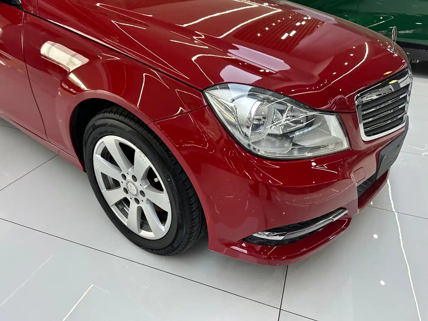 Mercedes-Benz C-Class 2013 C 180 Classic Grand Edition фото 4