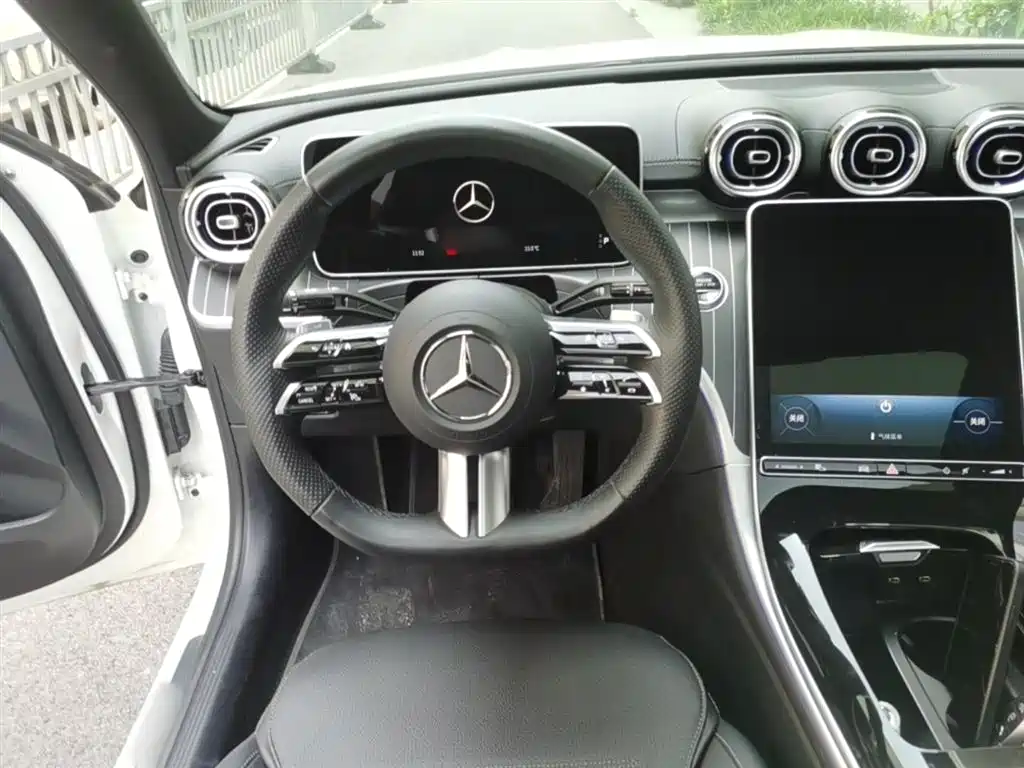 Mercedes-Benz C-Class 2025 C 260 L Sport Edition фото 17