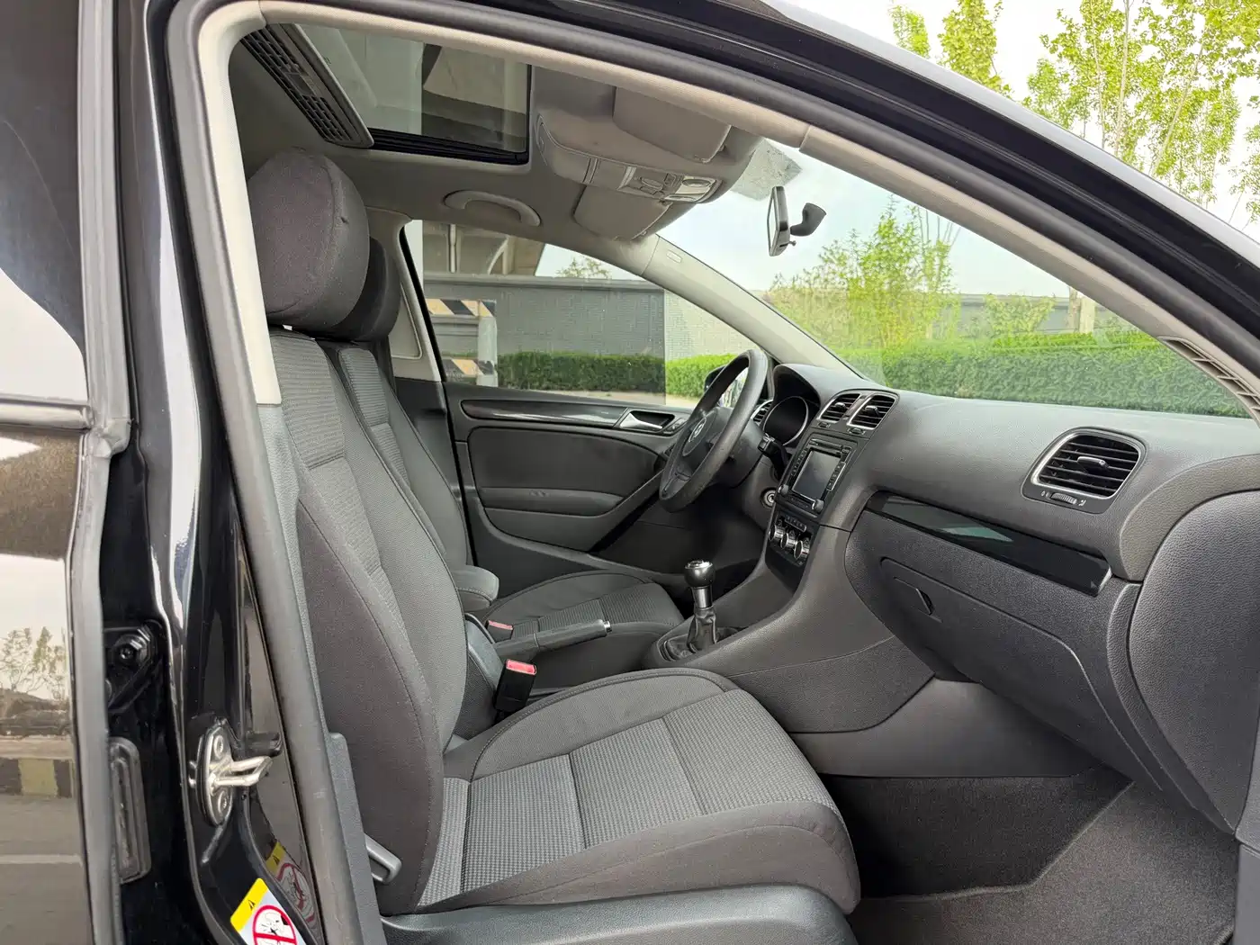 Volkswagen Golf 2010 2010 1.4TSI Manual Comfort