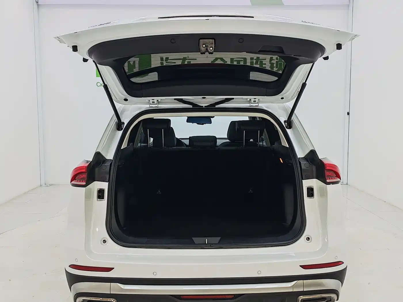 Haval H6 2021 Model National Trend Edition 1.5T Auto Champion фото 15