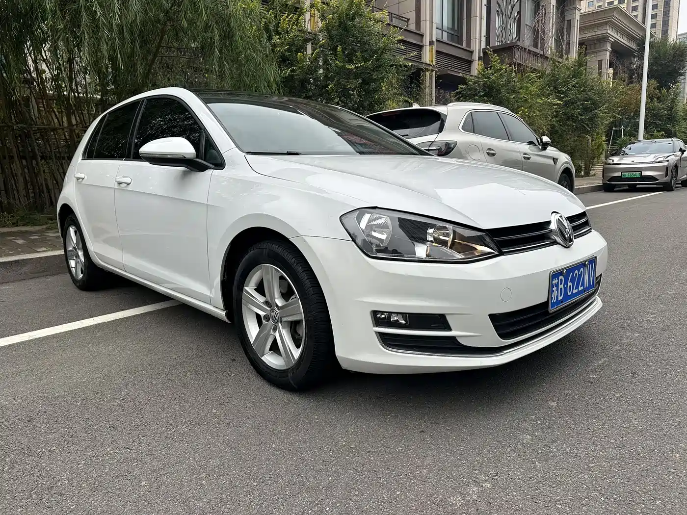 Volkswagen Golf 2015 1.4TSI Automatic Comfort фото 2