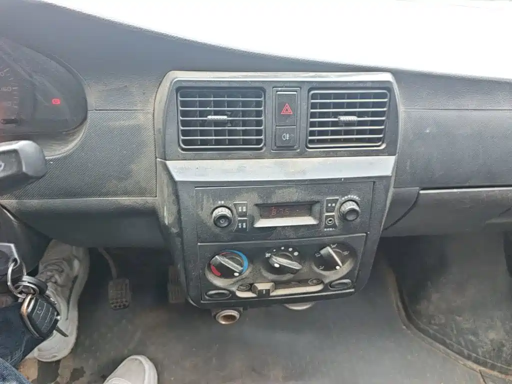 Фото 20 - Wuling Motors Wuling Rongguang Mini Truck