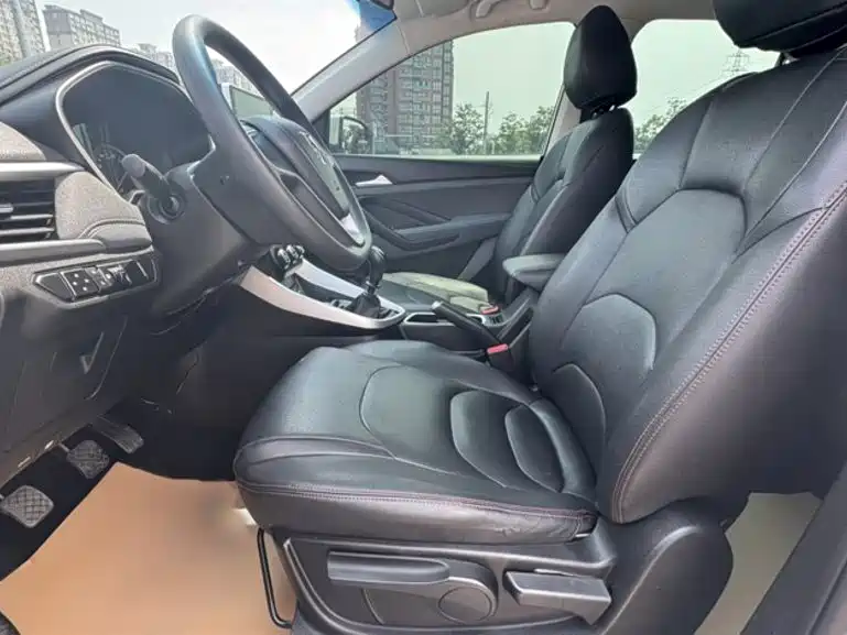 Baojun 530 2019 2018 1.5T Manual Comfort (China V)