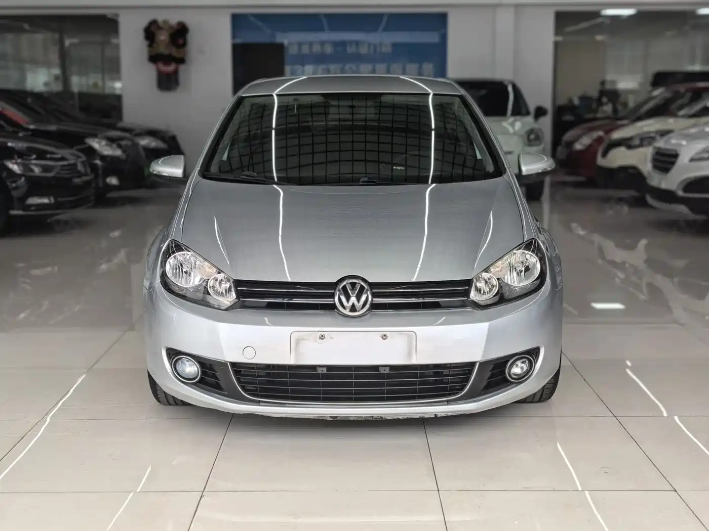 Volkswagen Golf 2010 2010 1.6 Auto Fashion