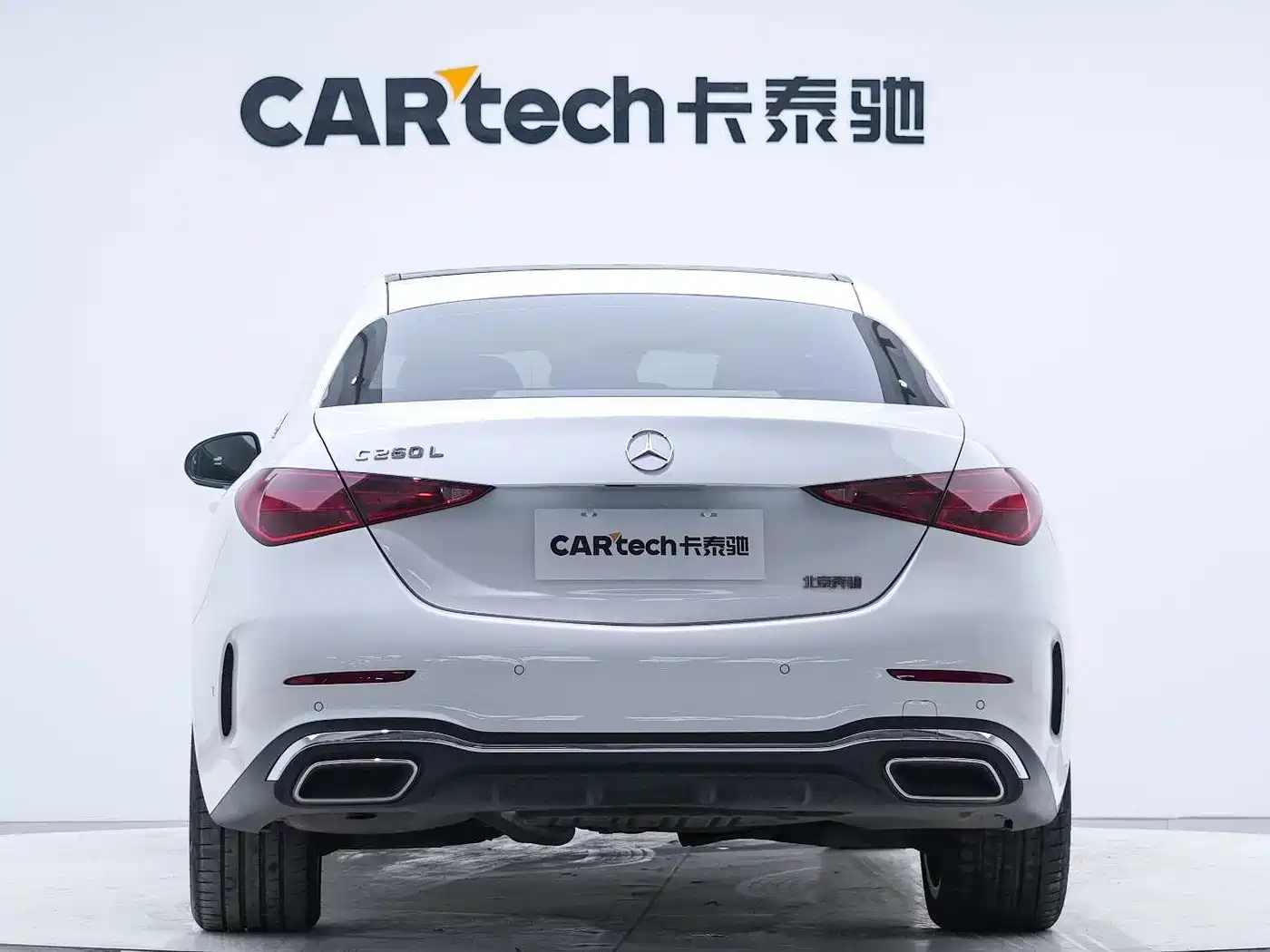 Mercedes-Benz C-Class 2024 Facelift C 260 L Sport фото 5