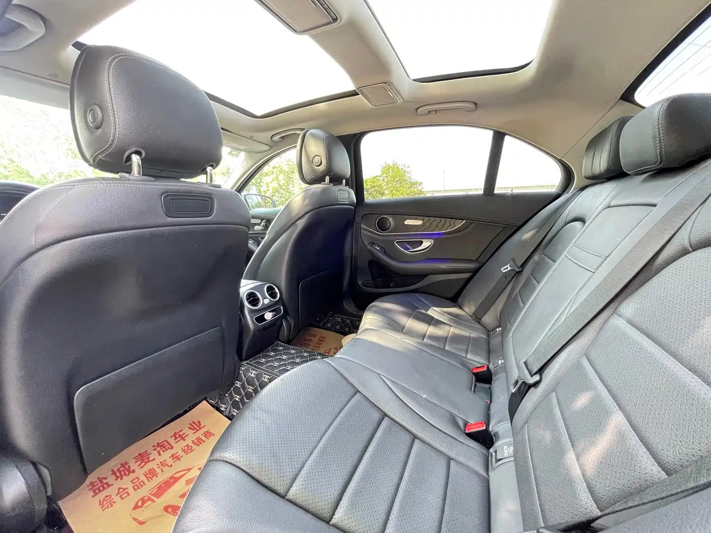 Mercedes-Benz C-Class 2019 C 260 L Sport фото 9
