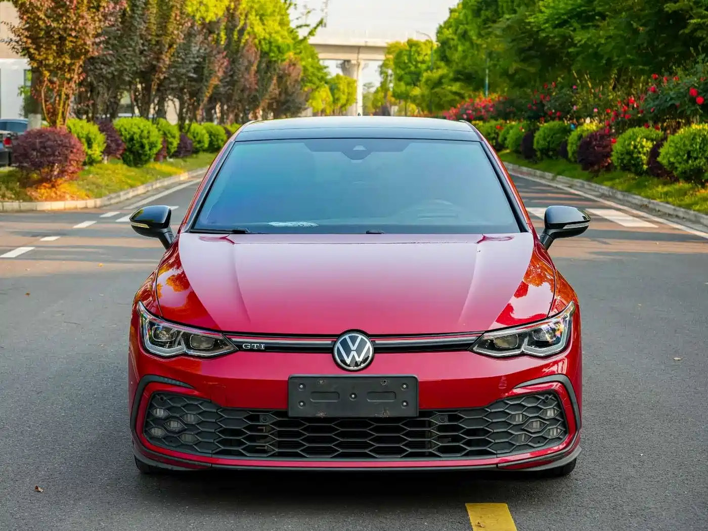 Volkswagen Golf GTI 2021 380TSI DSG GTI фото 3