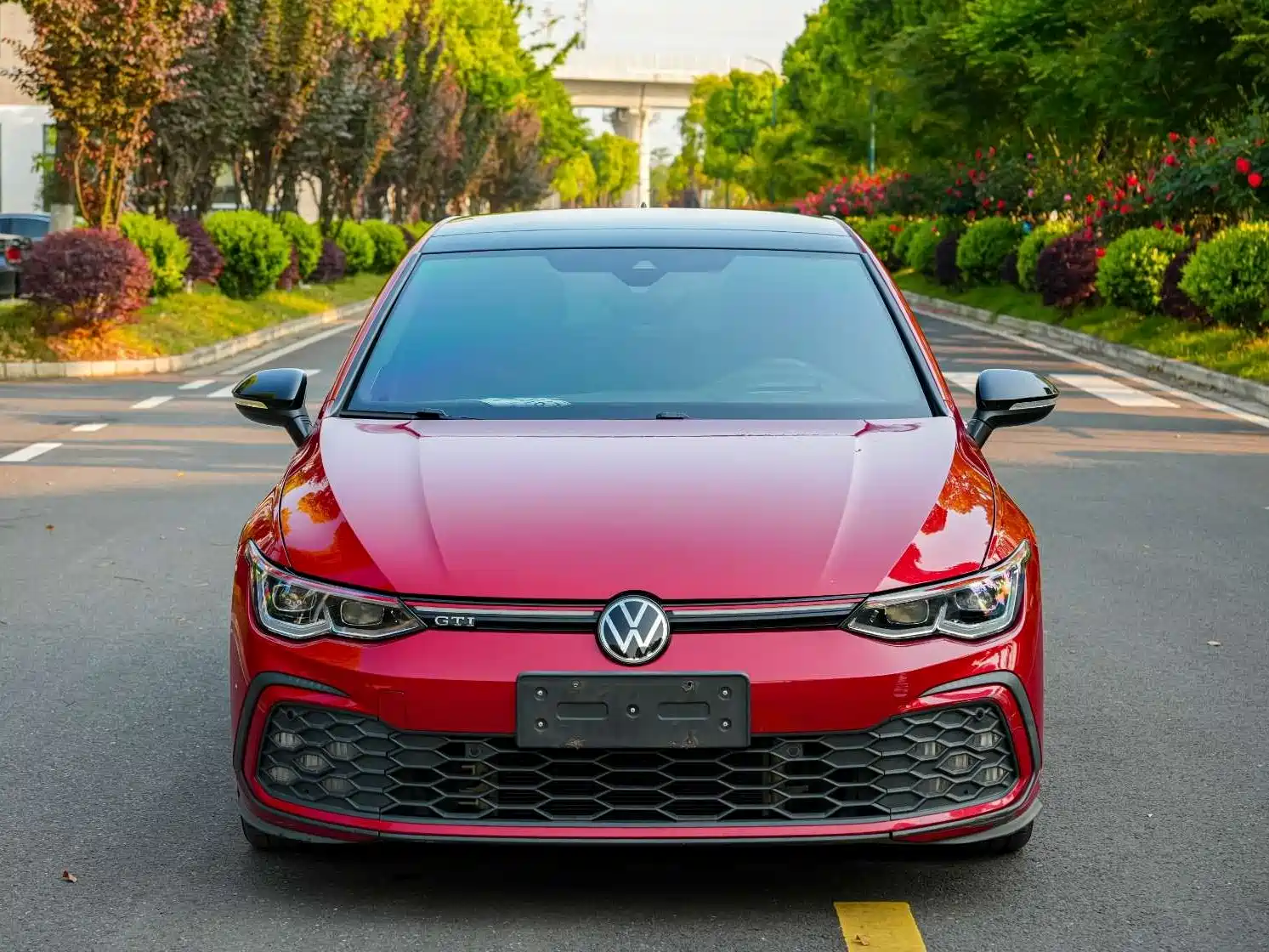 صورة 3 - Volkswagen Golf GTI