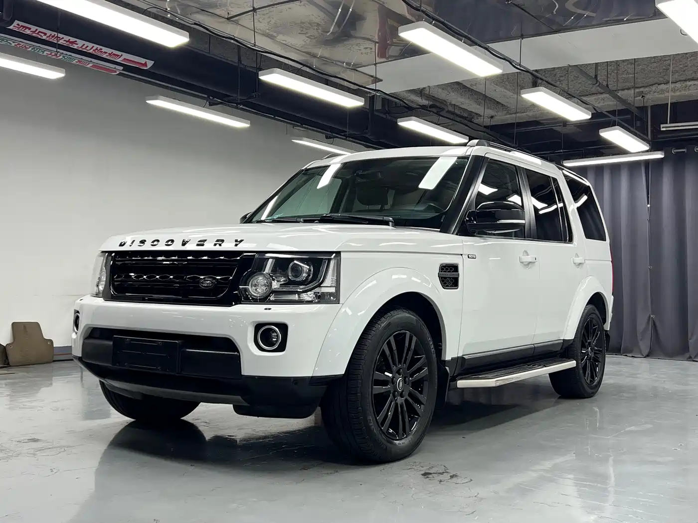 Land Rover Discovery 2014 3.0 SC V6 HSE