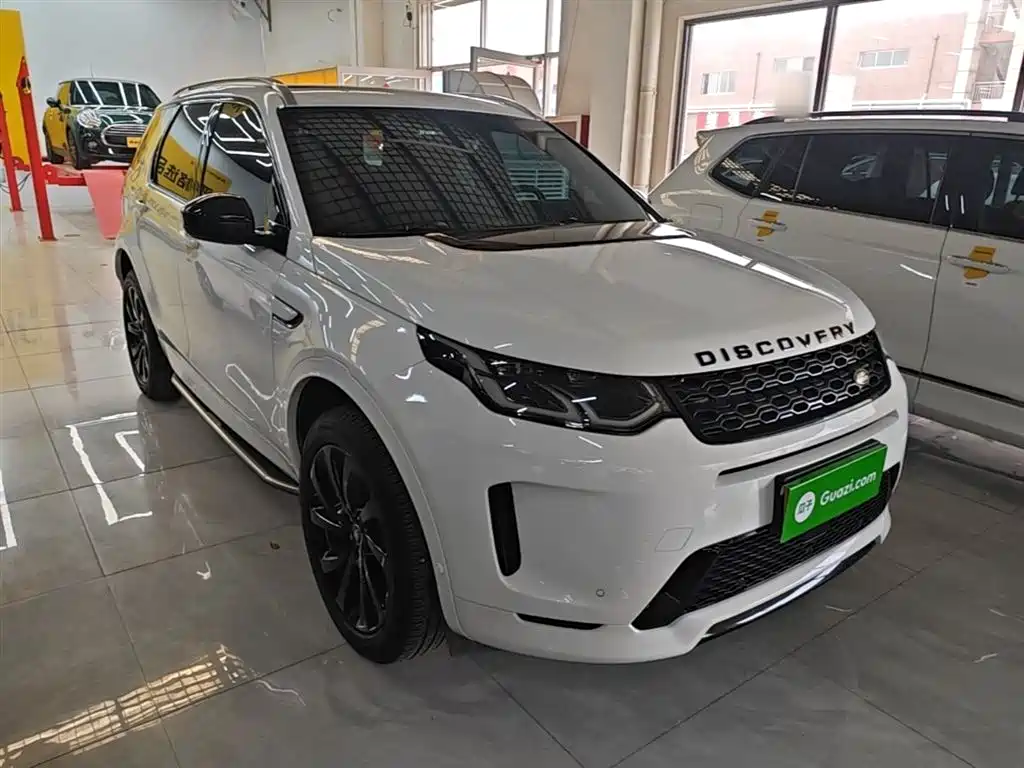 LAND ROVER DISCOVER SPORTS