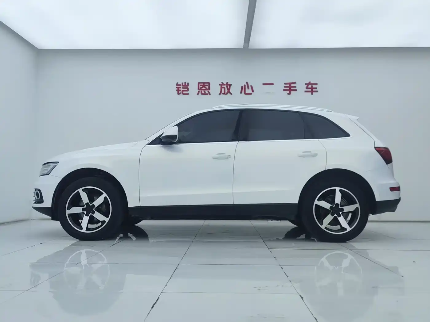 Audi Q5 2017 40 TFSI Progressive фото 4