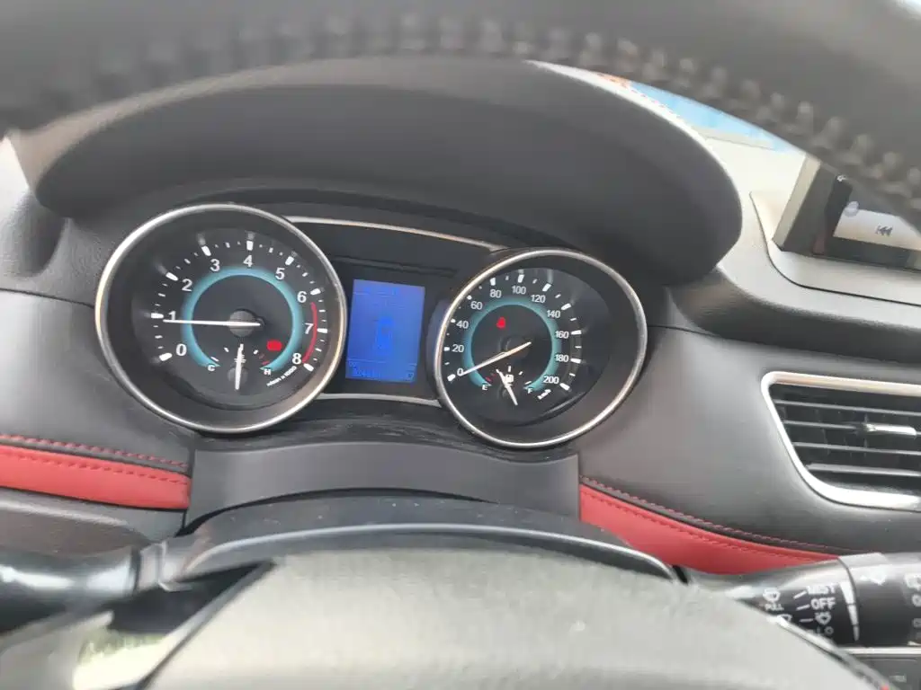 Haval H1 2017 2016 Facelift Blue Label 1.5L AMT Comfort