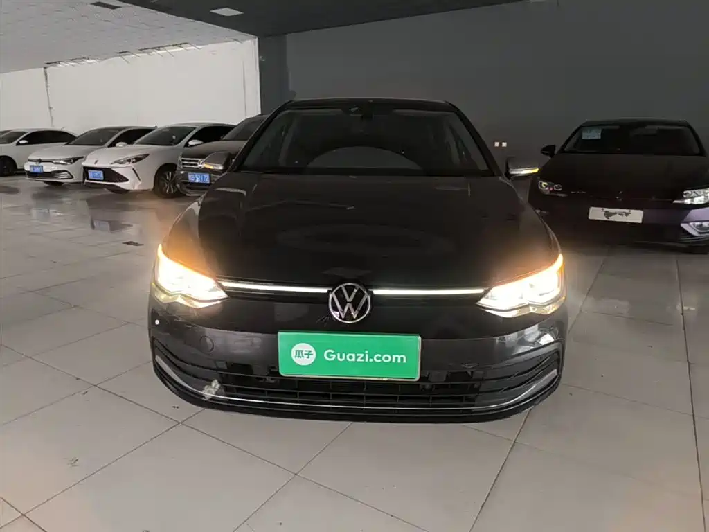 Volkswagen Golf 2021 280TSI DSG 30th Anniversary Edition фото 3