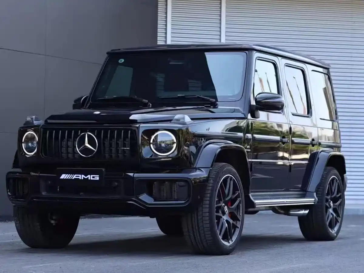Mercedes-Benz G-Class AMG 2025 AMG G 63