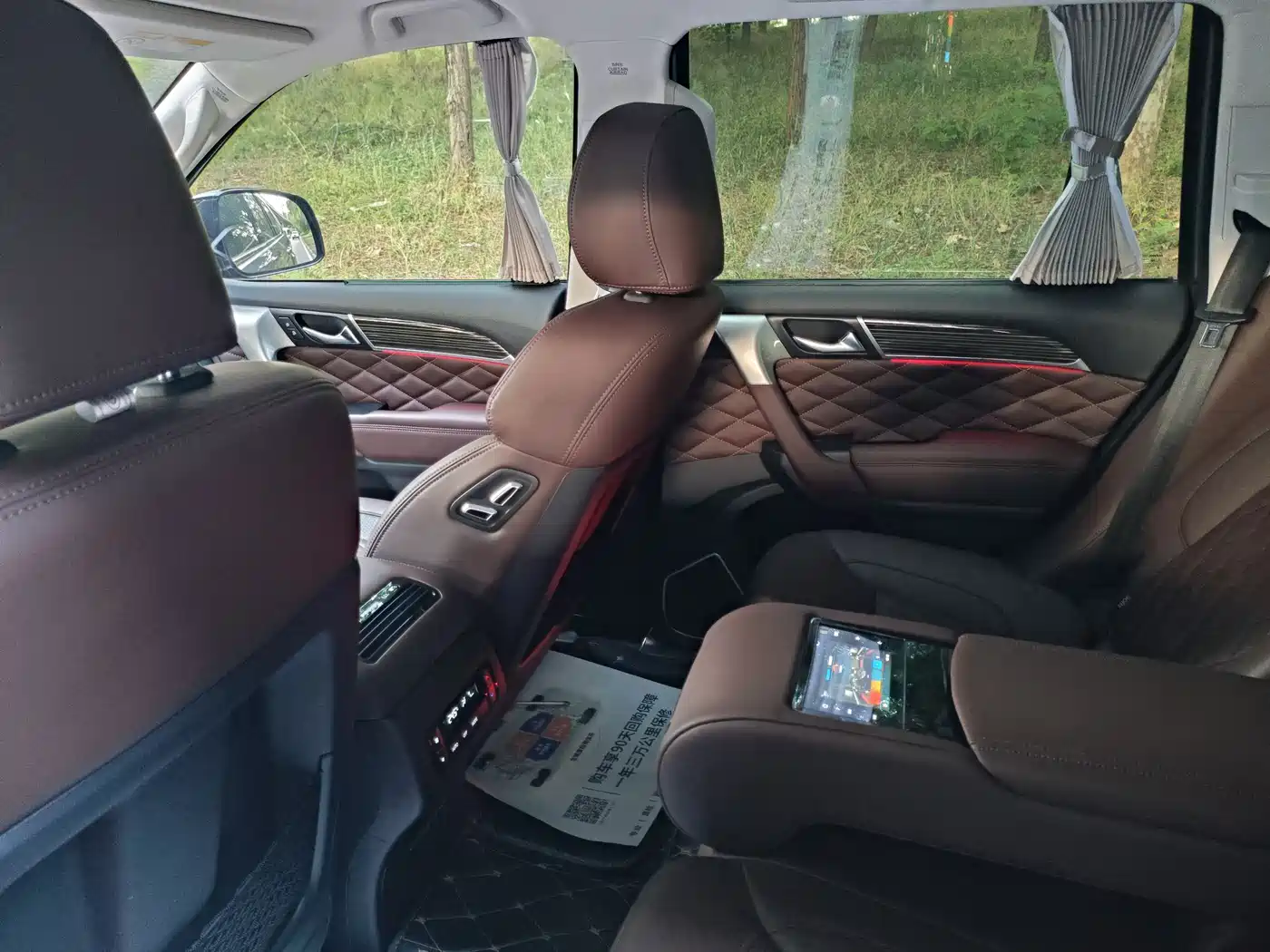 Haval H9 2020 2.0T Gasoline 4WD Premium 5-Seater фото 17