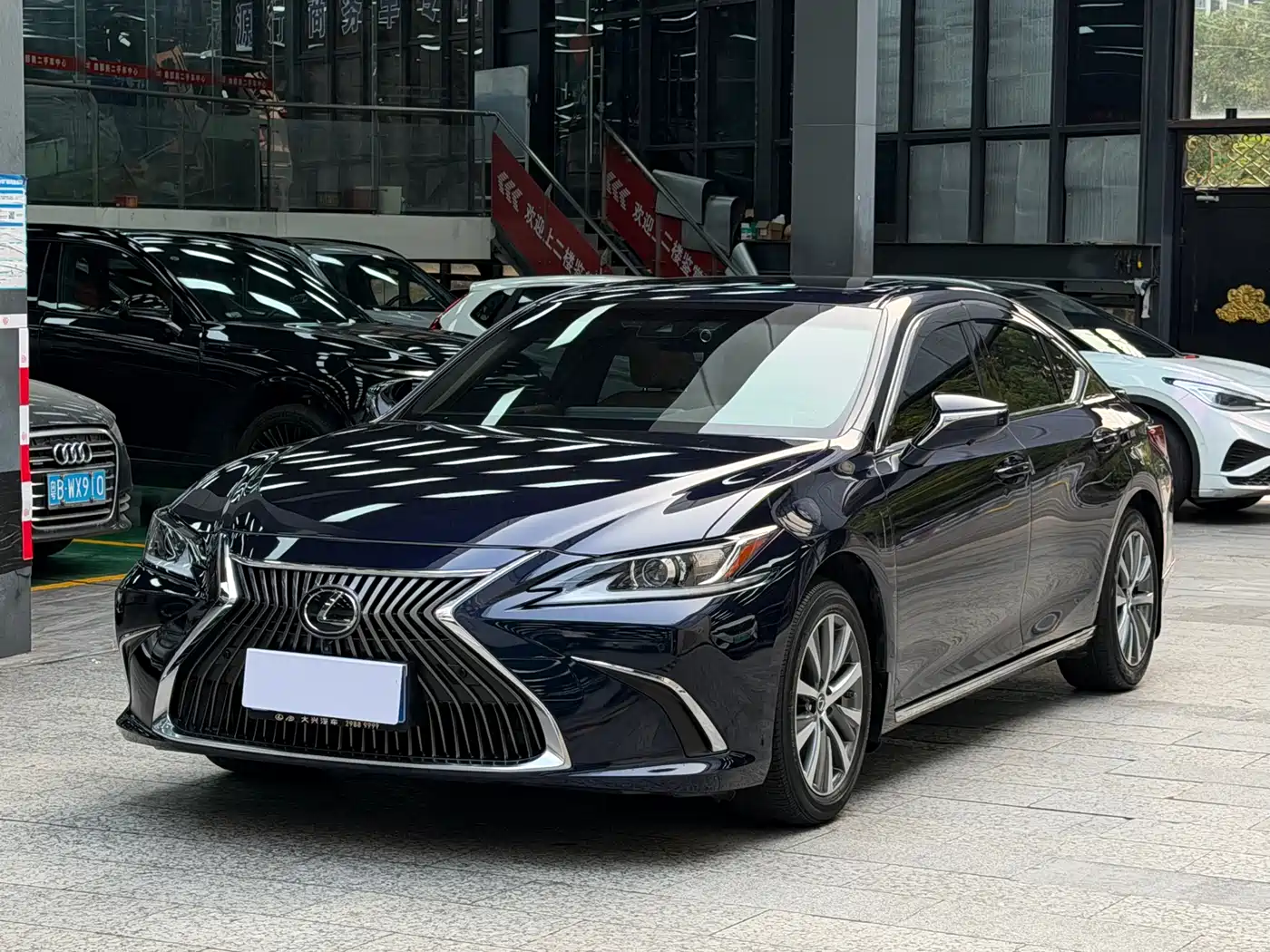 Lexus ES 2020 200 Excellence
