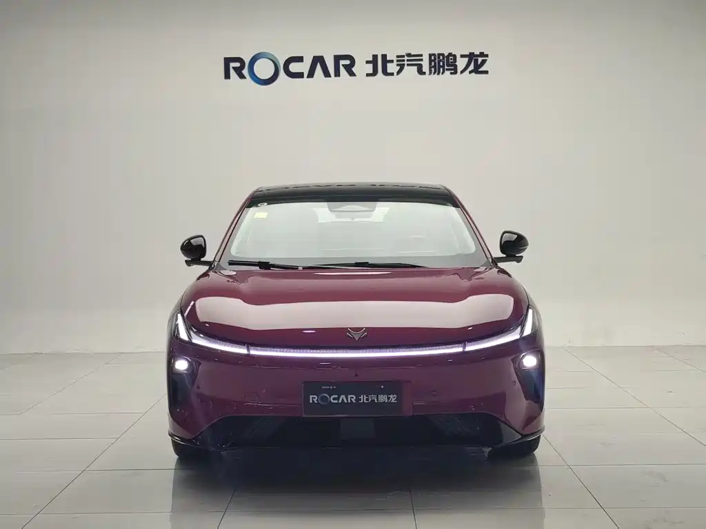 ARCFOX S3 2026