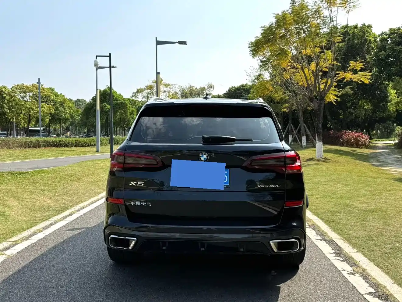 BMW X5 (Import) 2022 xDrive30i M Sport Package фото 8