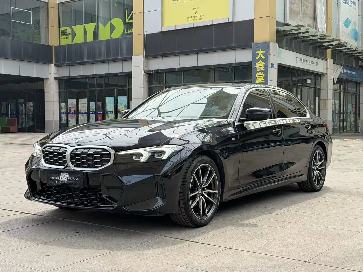 BMW 3 Series 2023 325Li M Sport Package