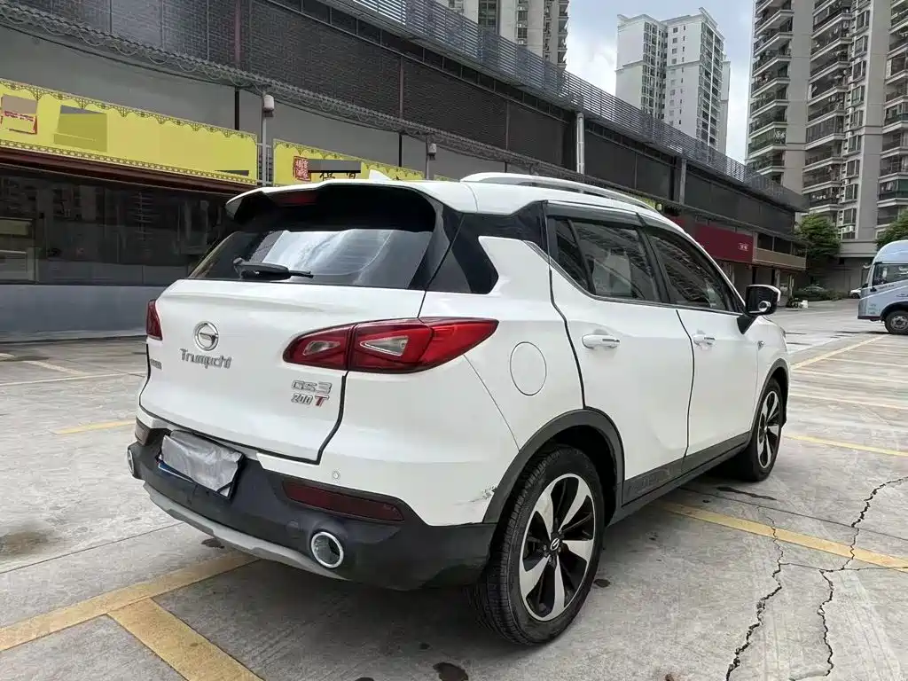 Photo 9 - GAC Trumpchi Trumpchi GS3