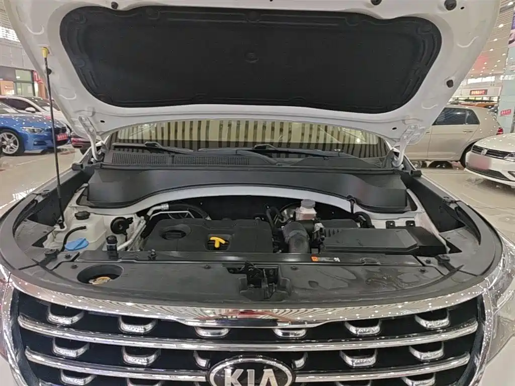 Kia Sportage 2019 2.0L Automatic Smart Luxury Edition фото 20