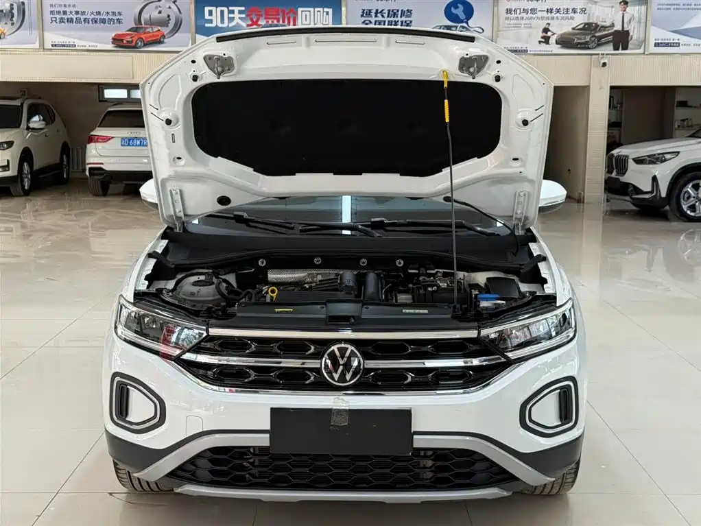 Volkswagen T-ROC 2023 280TSI DSG 2WD Time Edition фото 7