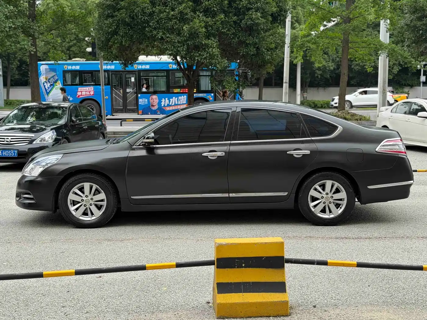 Фото 4 - Nissan Teana
