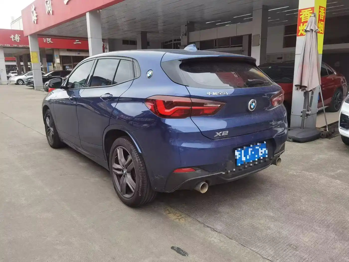 BMW X2