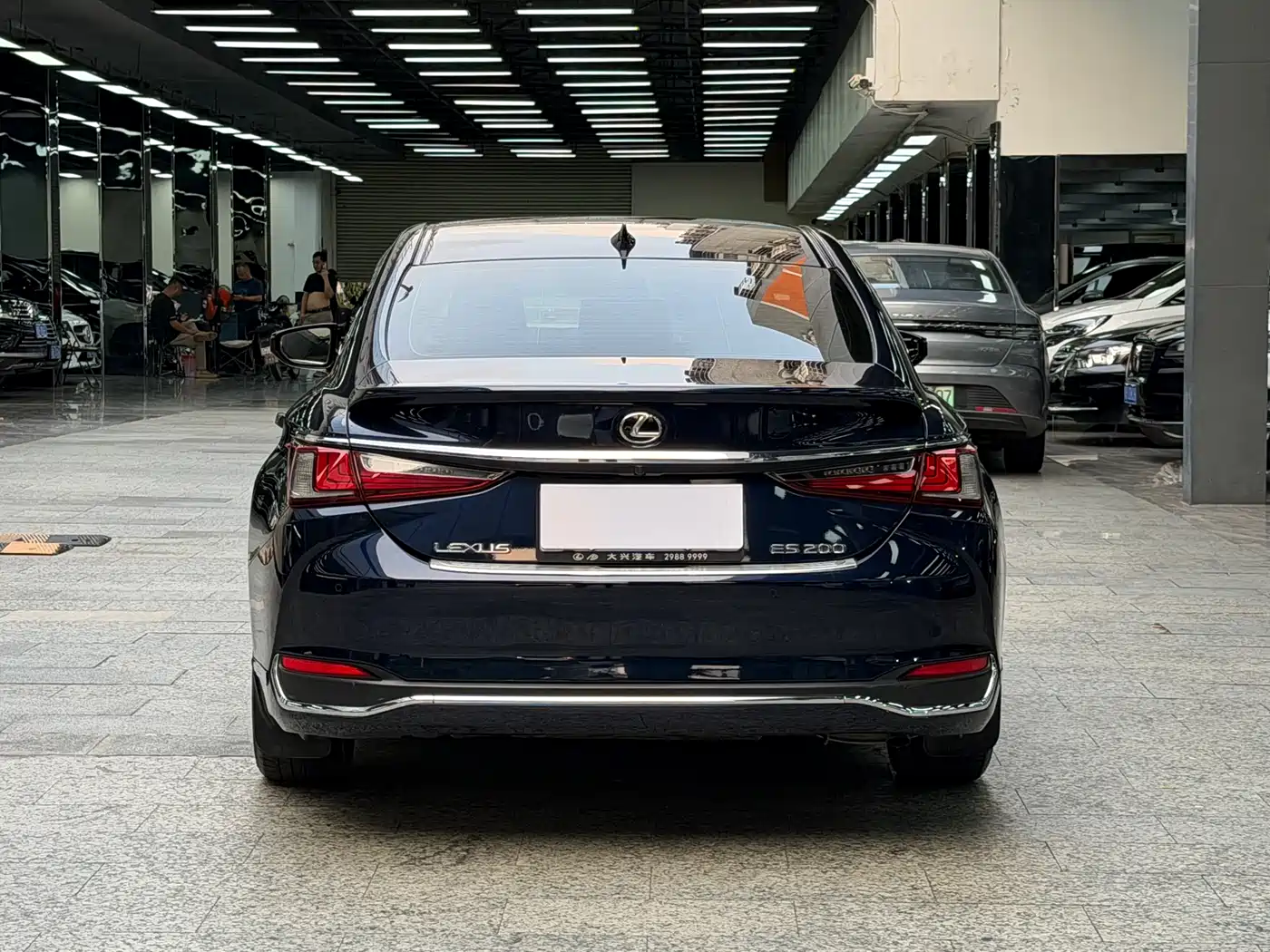 Lexus ES 2020 200 Excellence фото 14