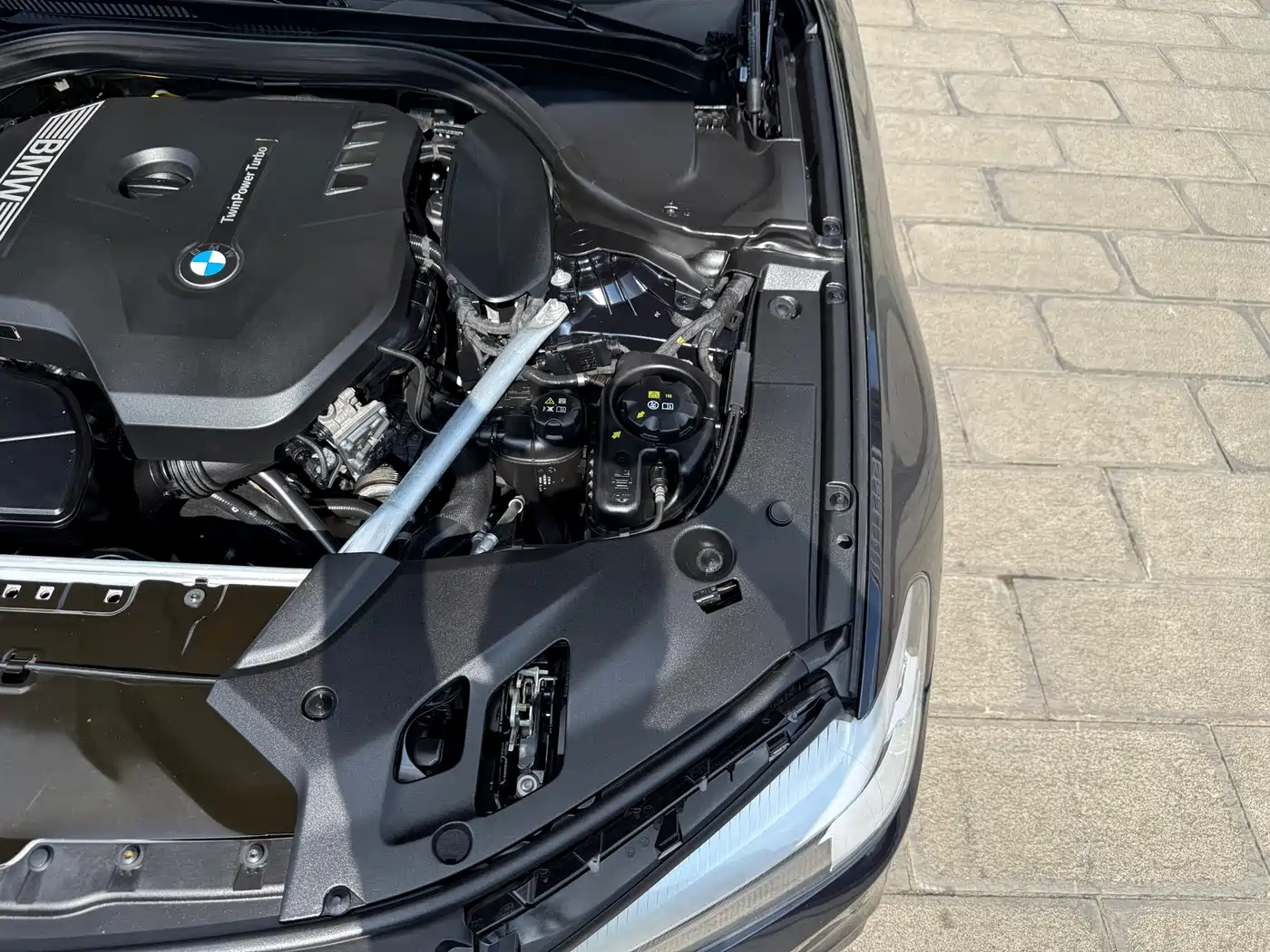 BMW 5 Series 2019 Facelift 530Li Leading M Sport Package фото 34