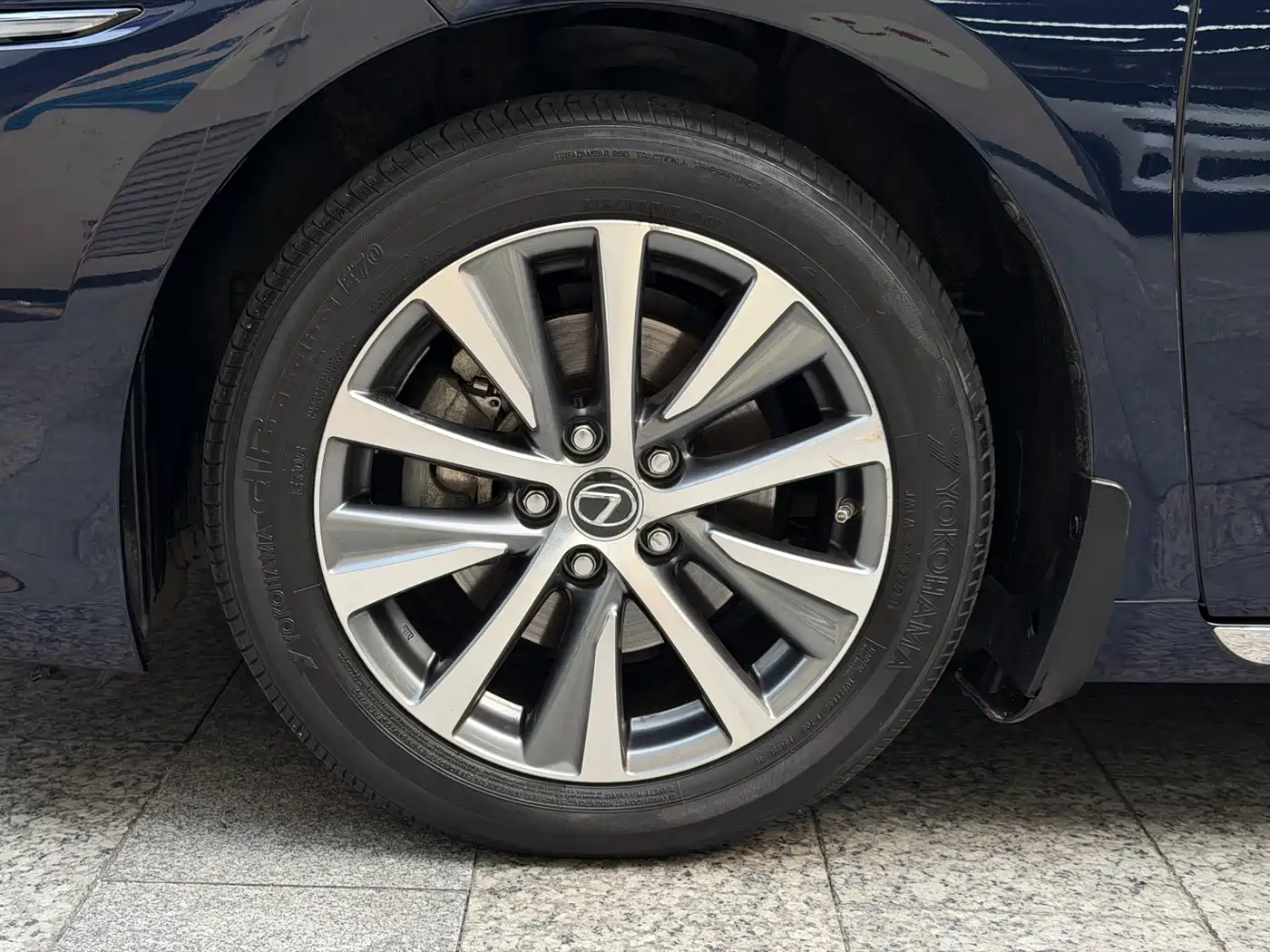 Lexus ES 2020 200 Excellence фото 17