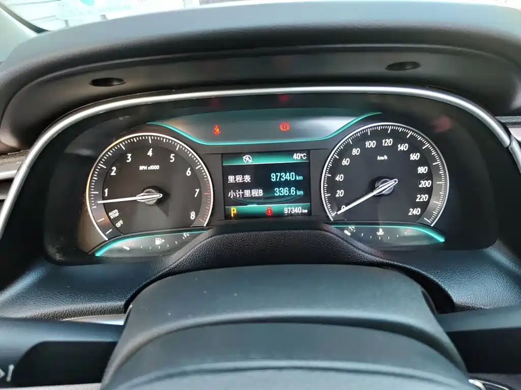 Photo 12 - Buick Excelle