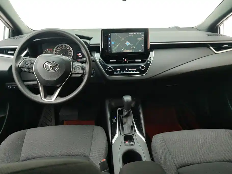 Toyota Levin, миниатюра 12