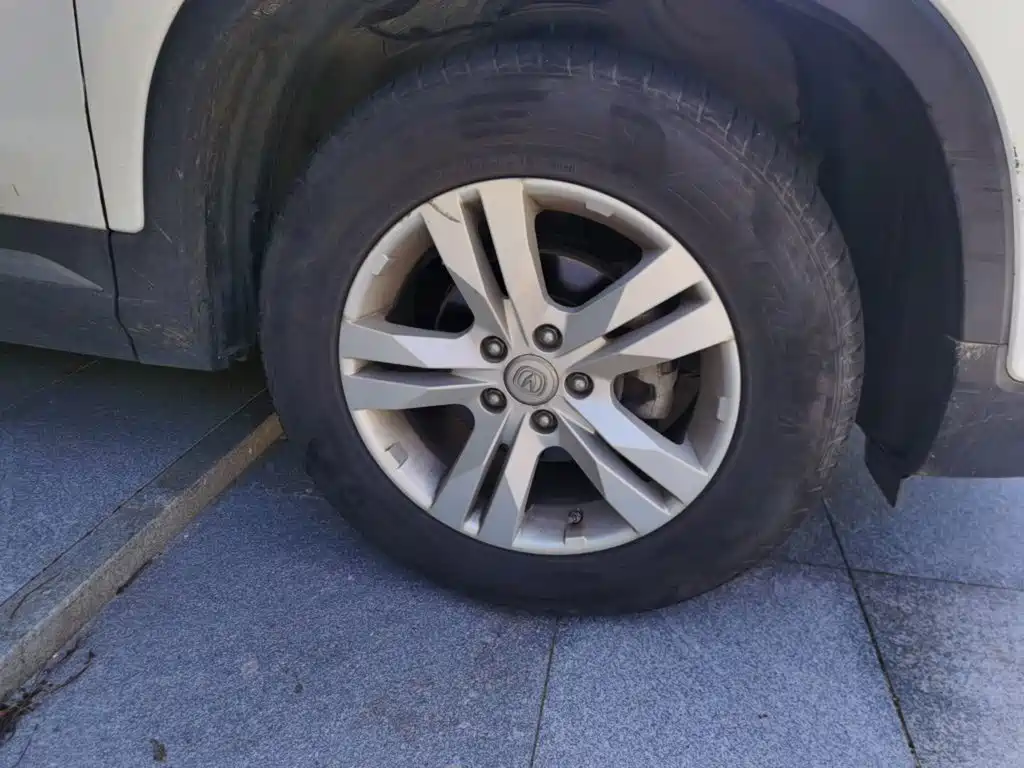 Changan CS75 2014 2014 1.8T Automatic Elite (China IV)